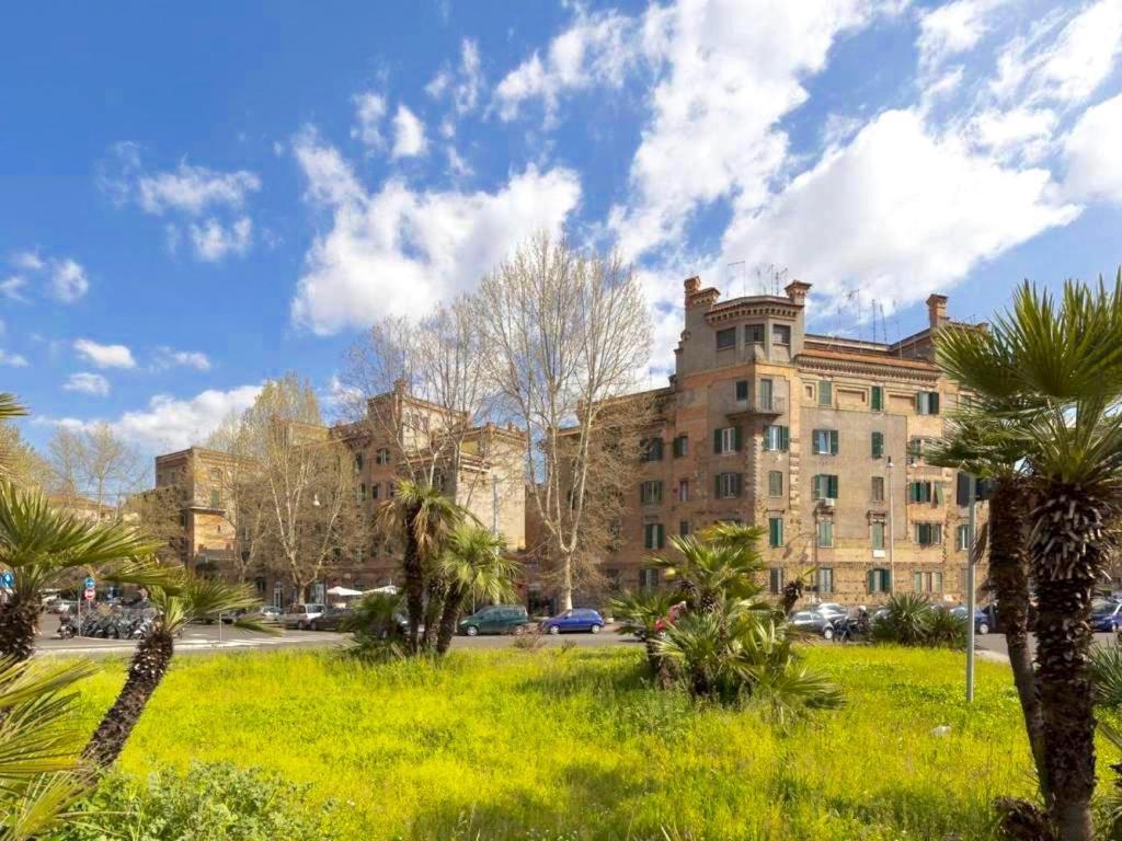 Vatican Apartment One Rom Exterior foto